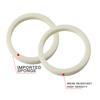 2pcs Bicycle Front Fork Sponge Ring Oil Foam Absorb Seal 30/32/34/35/36/38/40mm Forks Sponge Rings MTB Accessories