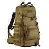 60L 3D Nylon Outdoor Sport Military Tactical Climbing Mountaineering Camping Hiking Trekking Bag