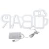USB or Battery Powered Neon Sign Beer Bar Shaped LED Sign High Safety LED Neon Sign  Club