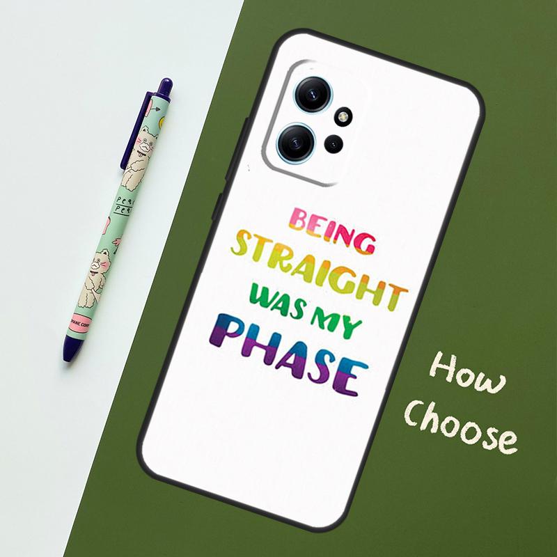 LGBT PRIDE GAY Case For Xiaomi Redmi Note 15 Pro Plus 14 13 10 11 12 Cover For Redmi 15C 15 13C 12C 14C 10C