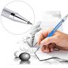 2Pcs High Quality Metal Mechanical Click Pencil 2.0MM for Drawing Design Proofing Writing