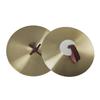 Aternee Crash Cymbal Pair, Hand Cymbals, Percussion, 12-inch