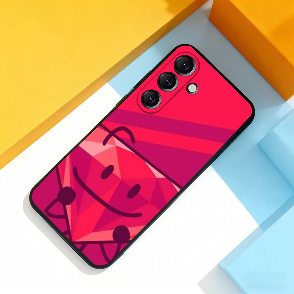 Bfdi B-Battle For D-Dream Чехол для телефона для Samsung Galaxy A 22,71,53,52,51,72,73,5G,Note,J7,8,9 Мягкий черный чехол