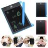 5 цветов 4,4 / 8,5 дюймов планшет офисный портативный ЖК-электронный писатель безбумажный блокнот для записей студенты пишут рисунок графическая доска