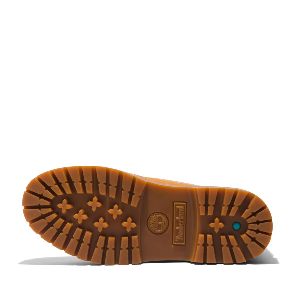 Timberland Stone Street Mid Waterproof Size Lace-Up Boots, Women's, Wheat, 6.5/23.5cm (TB1A5RF92311)