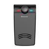 1Pcs Sun Visor Clip Bluetooth Music Support Music Broadcast Transmission