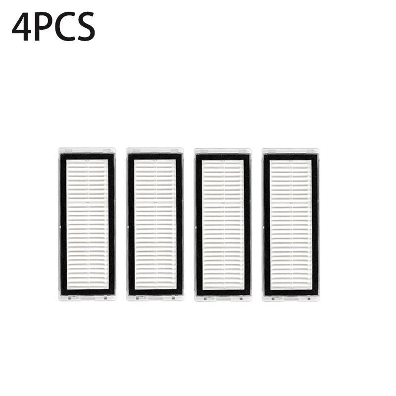 Для пылесоса Dreame Bot L30 Ultra L20 Ultra, расходные материалы, основная боковая щетка, Hepa-фильтр, аксессуары для пылесоса