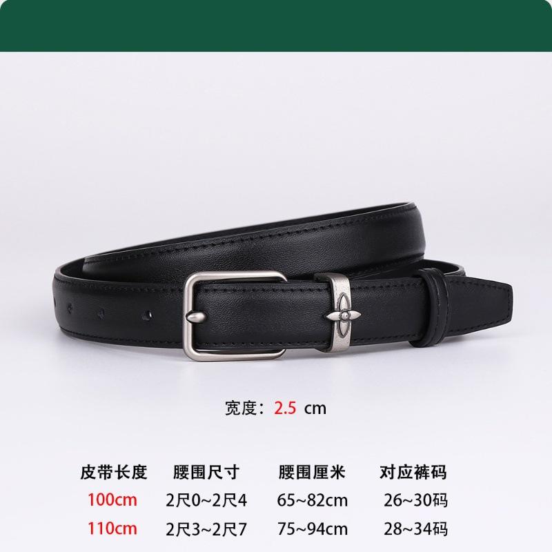 Премиум женский ремень из воловьей кожи с пряжкой в виде цветка, деловой ремень из сплава