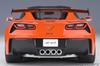 AUTOart 1/18 Scale Chevrolet Corvette (C7) ZR1 Orange Finished Product