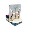 DIY Hyperbola Model Kit: Student Science Experiment & Educational Puzzle Set