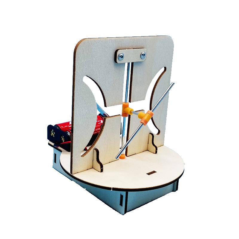 DIY Hyperbola Model Kit: Student Science Experiment & Educational Puzzle Set