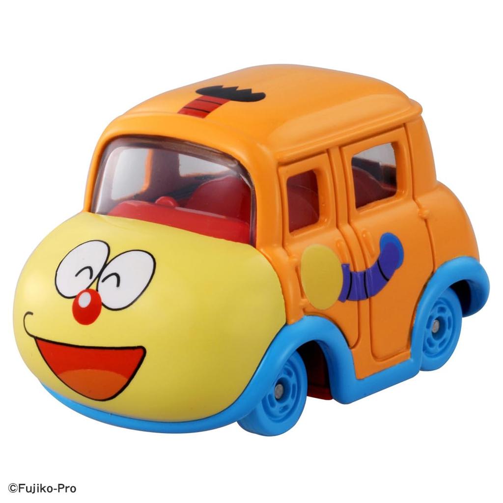 Takara Tomy Tomica Dream Tomica Fujiko Fujio 90th Anniversary Collection BOX Мини-машинка Игрушка Возраст F. 3+