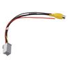 Easy To Use Rear View Cable for Mitsubishi 1420 8Pin Car Camera Converter