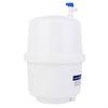 Pressurized Water Storage Tank with Ball Valve for Reverse Osmosis RO Systems 3.2 Gallon