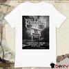 Официальная футболка Fall In Reverse с тура God Is A Weapon со специальным гостем