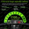 Новые Умные Часы T-Rex3 Ultra 1100 мАч для Мужчин GPS Трек Компас IP68 Водонепроницаемые Спортивные Трекеры для Улицы Военные Умные Часы