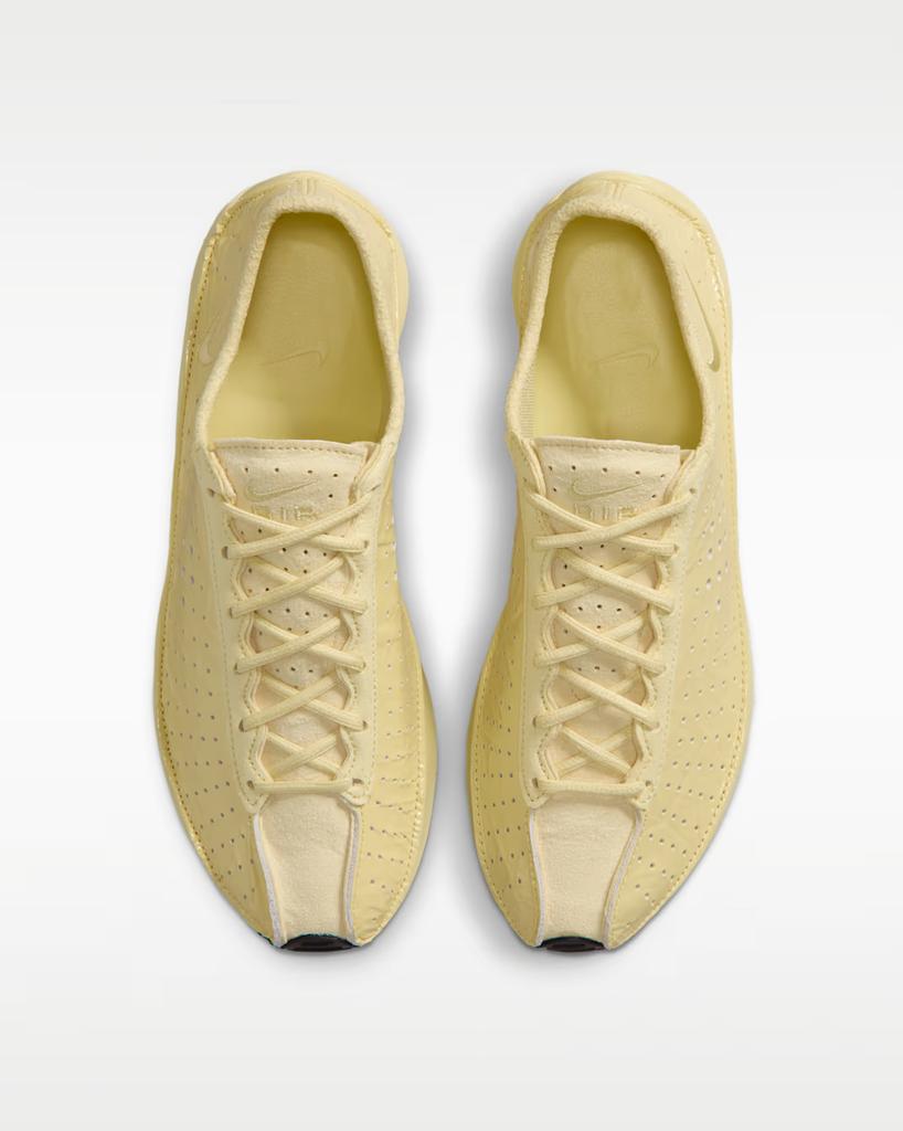IM5162-700 Nike Air Superfly Мягкий Желтый (Женский)