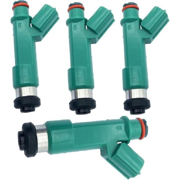4Pcs Fuel Injector for Suzuki Grand Vitara 2009-2013 Kizashi 2010-2013 L4 2.4L