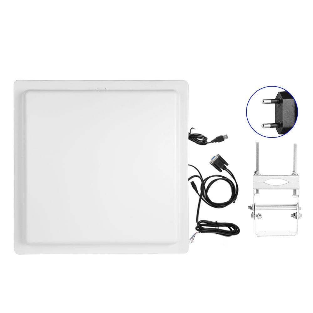 35m/114.8ft UHF RFID USB Waterproof Parking Warehouse Access Reader for WG26/34 RS232 RS-485