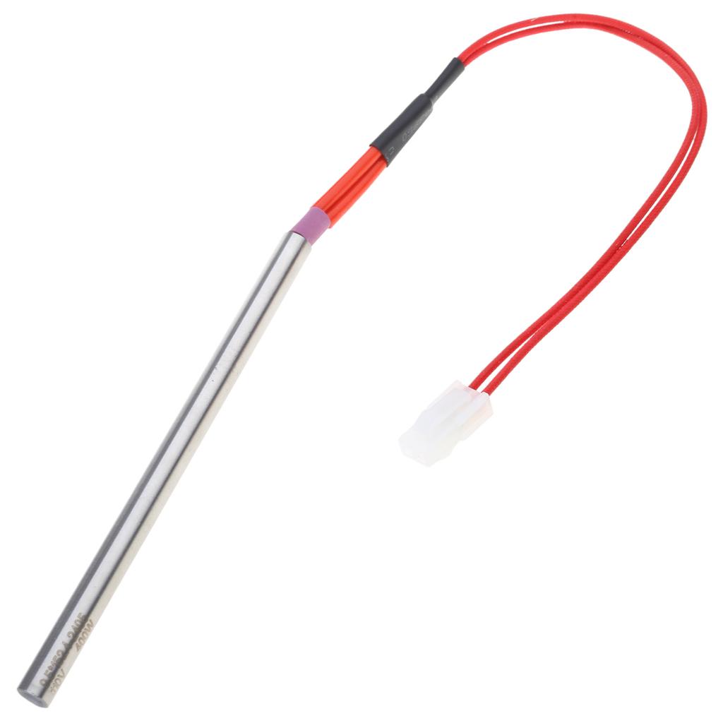 Stove Igniter Replacement Metal Heating Part Stainless Steel Ignition Rod Stove Heating Part for HP21 HP22I HP22N Models