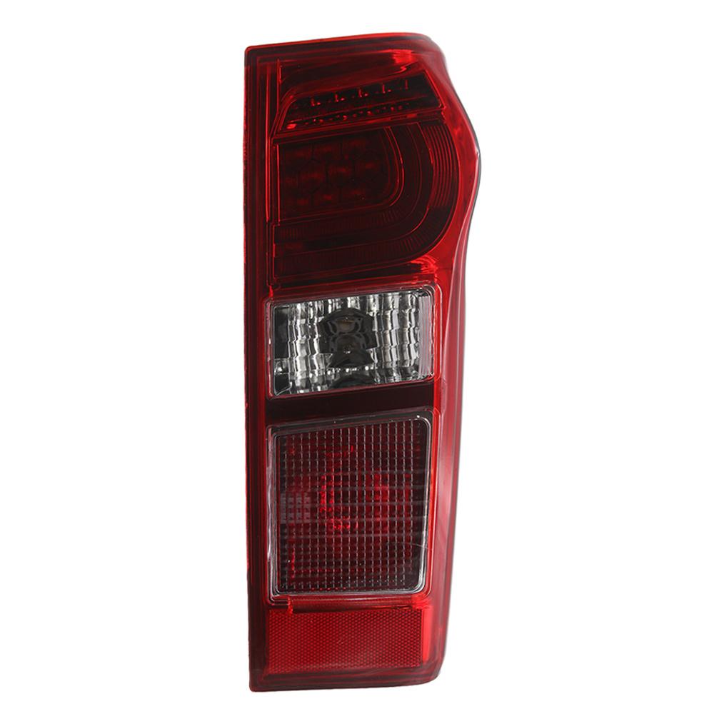 1 шт. Задний фонарь для Isuzu DMax D-Max 2012 2013 2014 2015 2016 2017- Задний фонарь Сигнальный фонарь Фонарь заднего хода С проводами