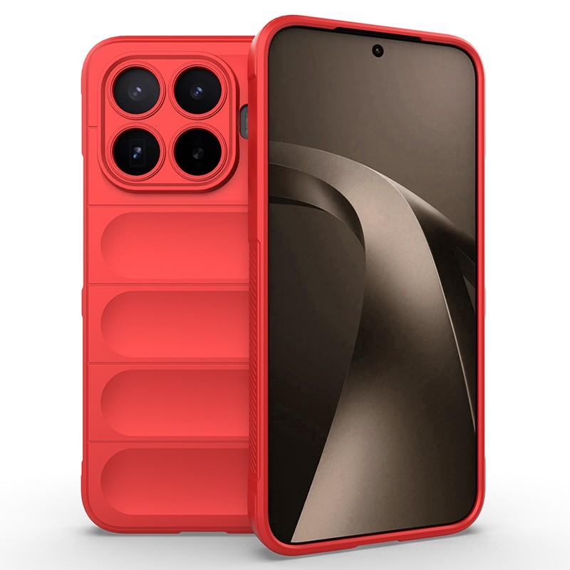 Для Xiaomi 17T Pro 15T Pro 14T 13T Pro 15 17 Pro Max Чехол Ударопрочный Мягкий ТПУ Силикон Защита Задняя крышка телефона Capa Fundas