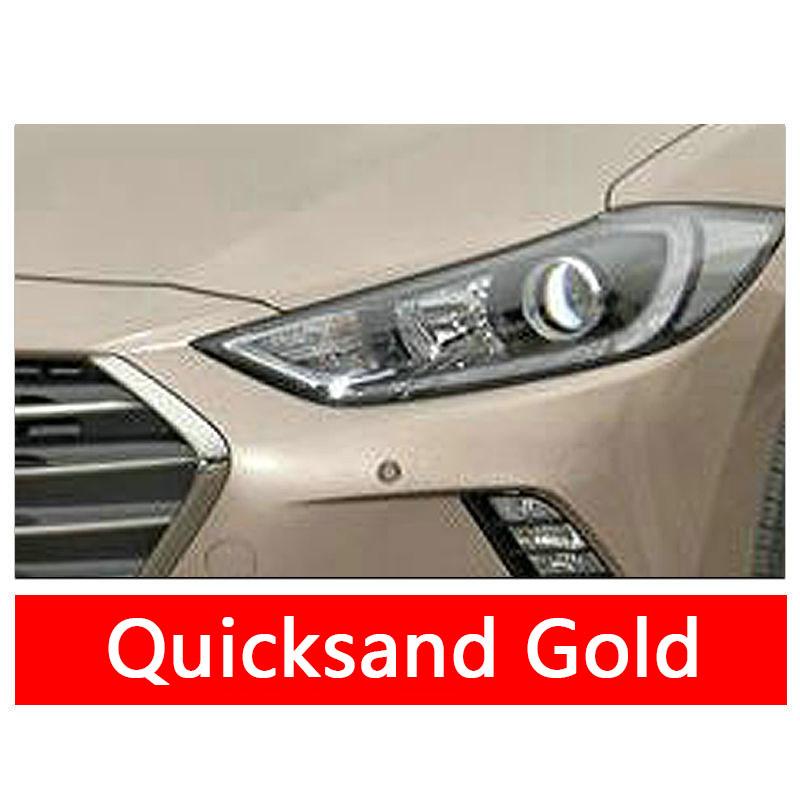 Paint Car Waterproof Car Touchup Repair Pen Scratch Repair Tool For Elantra Tussina Turina Shengda