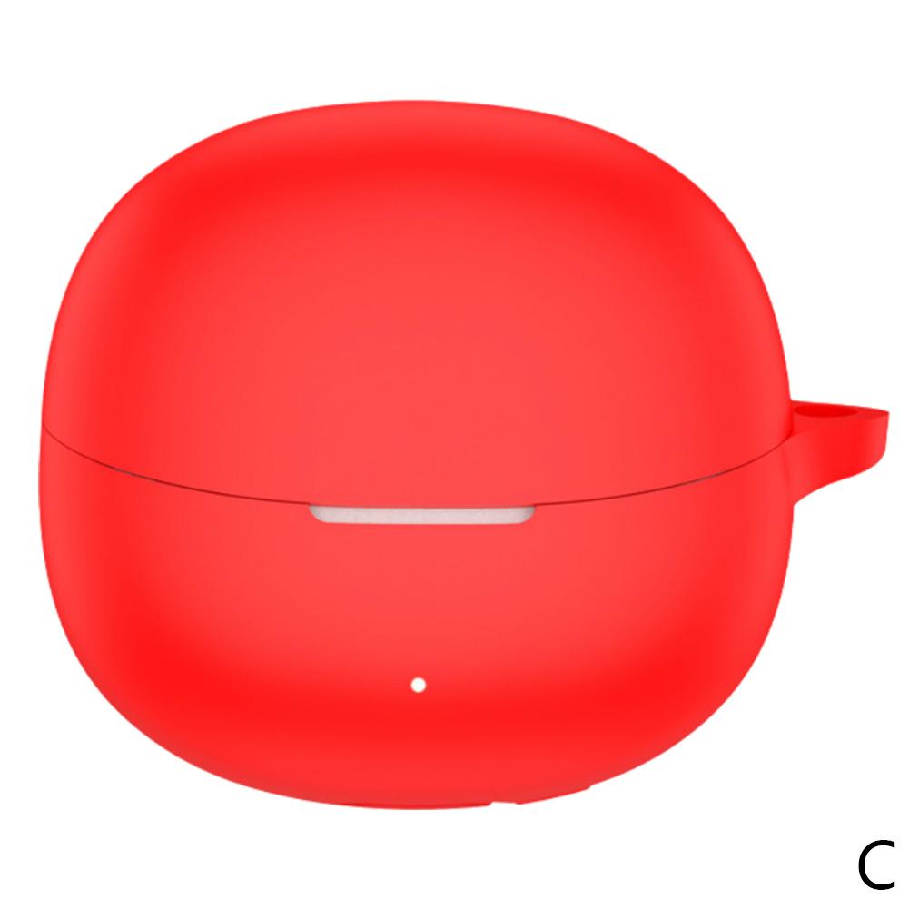 Для QCY Melobuds Pro Bluetooth наушники чехол силиконовый чехол анти-капля пылезащитный чехол для зарядки Bluetooth гарнитуры силиконовый чехол