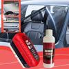2025 Car Glass Glossy Powerful Car Windshield Cleaner Oil Film Remover Car Window Glass Cleaner Removes Dirt Car Cleaning Brush