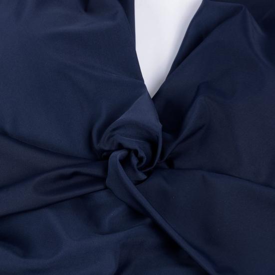 V-neck Maternity Swimwear Padded Breathable Slim Fit Pregnancy Swimsuit for Water