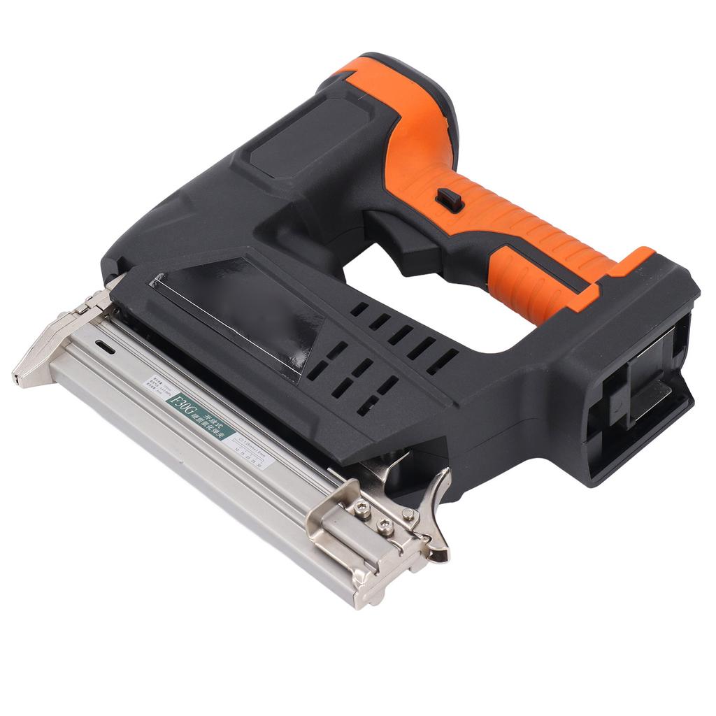 Electric Brad Nailer Cordless Automatic Ergonomic Design Battery Powered Nail Gun for BL1850 Battery