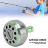 Рыболовная катушка Рукоятка Power Knob 38 мм Алюминиевый сплав Запасная ручка для рыболовной катушки Рукоятка Подходит для модификации катушки S A D Baitcasting Зеленый