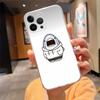 Чехол для телефона Для iphone 17 Pro Max Air 16 15 14 13 Pro Max 15 16 Pro 15Plus Океанские Китовые Акулы Акула