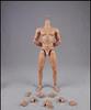 Игрушка Хобби Фигурка COOMODEL COO Мужское Тело Экшн Тело Тело [TOYBARJAPAN] 1/6 BD001/02/03/04/07/08/09/10 (Мускулистый BD003)