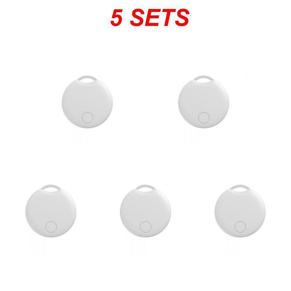 Мини GPS-трекер для iOS Find My App Smart Tag Key Finder Airttag Locator для кошелька для домашних животных Car Wallet Устройство защиты от потерь Только для системы iOS