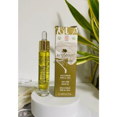 Органическое аргановое масло Arganier 15 мл (Масло для лица Multi-Oil), 1 единица