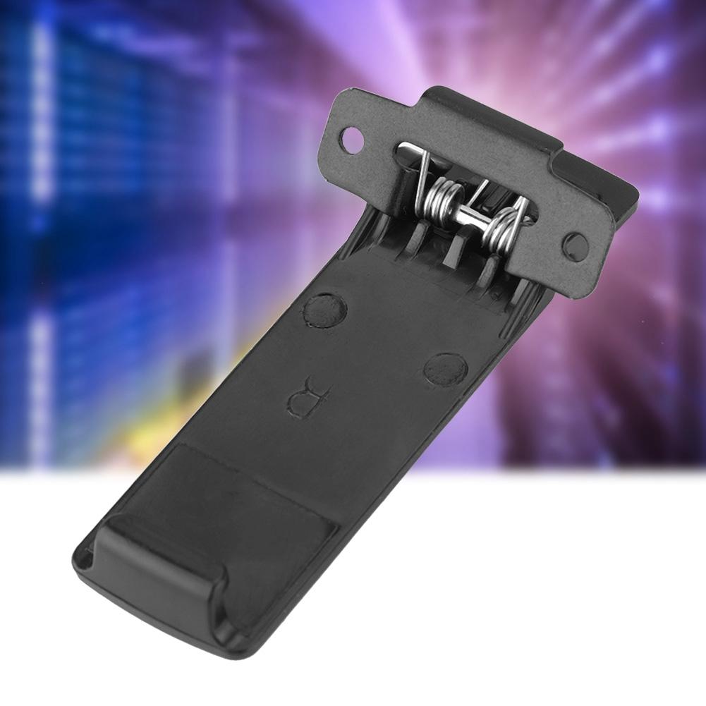 5PCS Walkie Talkie Back Clip Two Way Radio Original Waist Belt Clip for Baofeng UV-5R