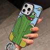 Чехол для телефона P-Pepe the Frog для iPhone 17,16,15,14,13,12,11 Plus,Pro Max,XS, Цветной Серебристый Черный Чехол
