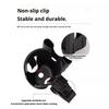 2 In 1 Universal Bicycle Stroller Cup Holder Water Bottle Organizer 360° Rotatable Anti-Slip Design Fits Strollers/Walkers/Bikes