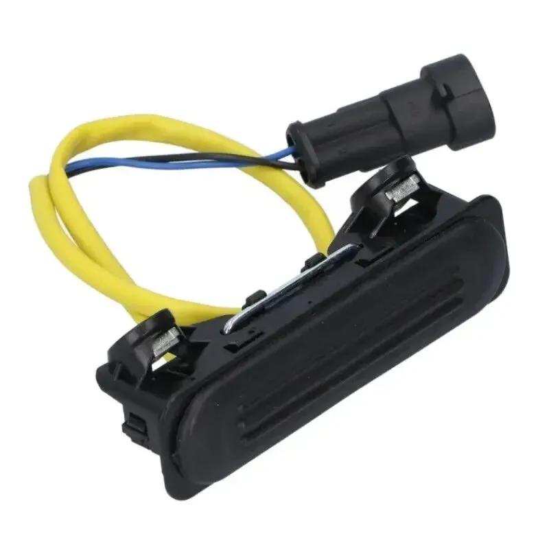 For Fiat Doblo MK2 2010 2011 2012- Exterior Rear Release Handle Switch Tailgate Lock Actuator Car Accessories Part 51829929