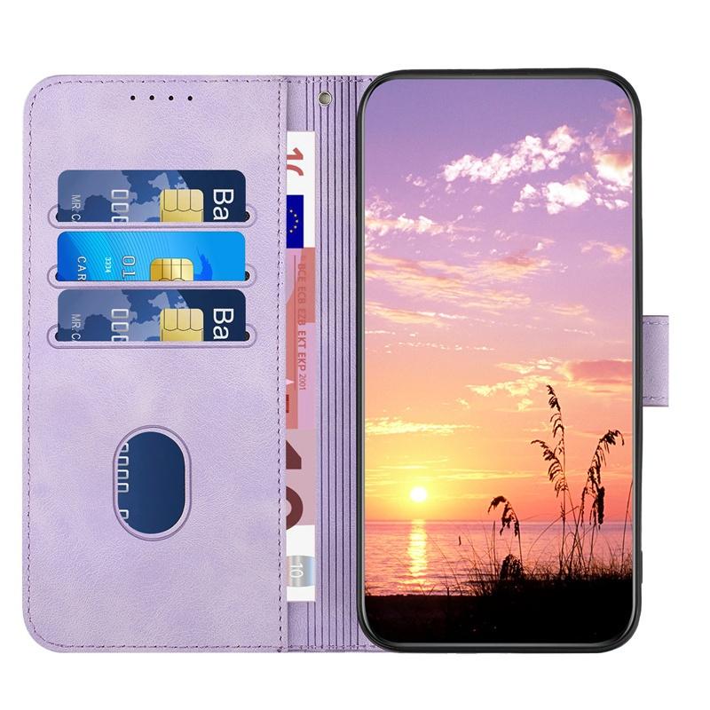 Casing for Motorola Moto G04 G04S G14 G24 G34 G35 G45 G54 Power G55 G84 E14 4G 5G Case Pu Leather Flip Card Slot Pocket Stand Wallet Cover