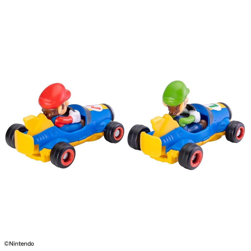 Takara Tomy Drift Tomica Mario Kart Drift Challenge DX Set Мини-машинка Игрушечная игрушка Возраст 3+