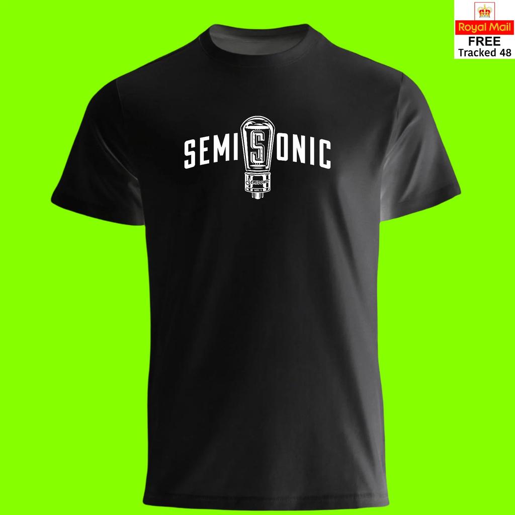 Semisonic - Футболка - Рок-поп музыкальная группа 90-х