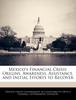 Книга Mexico's Financial Crisis : Origins, Awareness, Assistance, and Initial Efforts To Recover