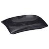 Black Wash Basin 50 x 35 x 10 cm Marble