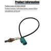 22690-8J001 Новый лямбда-кислородный датчик O2 для Nissan PRIMERA X-TRAIL 2.0L 2.5L MARCH 1.2L Renault espace vel satis 226908J001