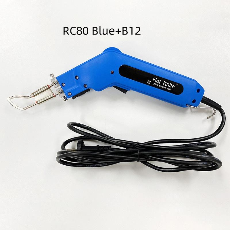 Пенопластовая экструзионная плита Нож для горячего расплава Губка Вертикальный режущий электроинструмент Новый пластиковый электрический режущий нож