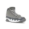 Air Jordan 9 Retro Cool Grey 2025 Мужские кроссовки Средне-серые Белые HV4794-011