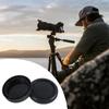 2 Set Rear Lens Cap and Body Protector Cover Cap Replacement for Olympus OM Mount OM-1 OM-2 To OM-G Cameras and Lens