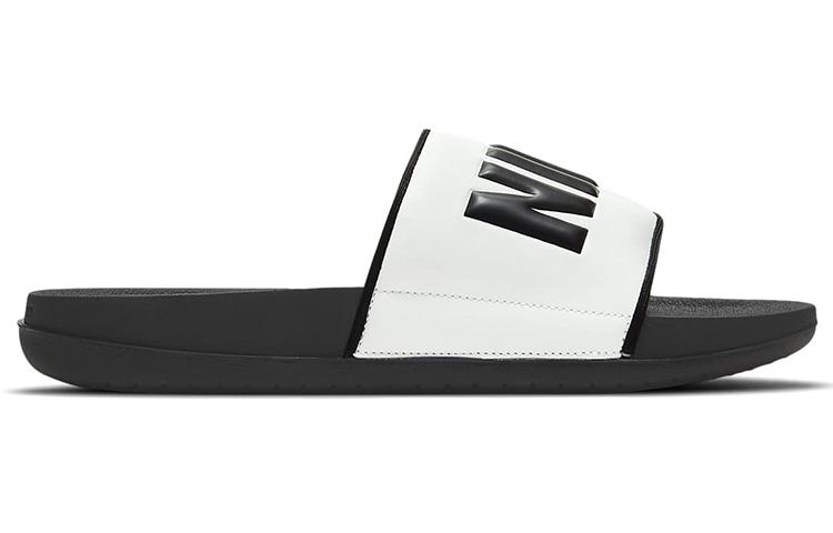 Women's Slides Nike Wmns Offcourt Slide 'Black Summit White'